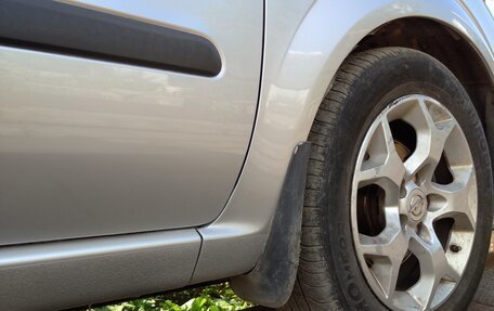 Opel Zafira B, 2007 год, 660 000 рублей, 18 фотография