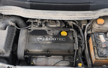 Opel Zafira B, 2007 год, 660 000 рублей, 28 фотография