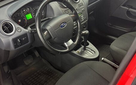 Ford Fiesta, 2006 год, 500 000 рублей, 6 фотография