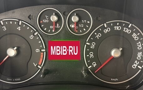 Ford Fiesta, 2006 год, 500 000 рублей, 5 фотография