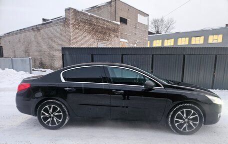 Peugeot 508 II, 2012 год, 900 000 рублей, 3 фотография