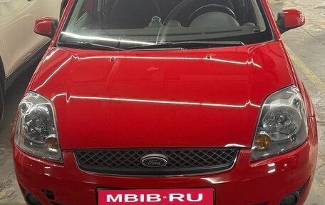 Ford Fiesta, 2006 год, 500 000 рублей, 3 фотография