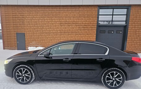 Peugeot 508 II, 2012 год, 900 000 рублей, 6 фотография