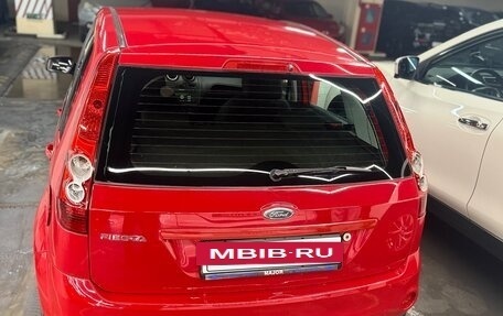 Ford Fiesta, 2006 год, 500 000 рублей, 12 фотография