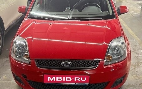 Ford Fiesta, 2006 год, 500 000 рублей, 10 фотография