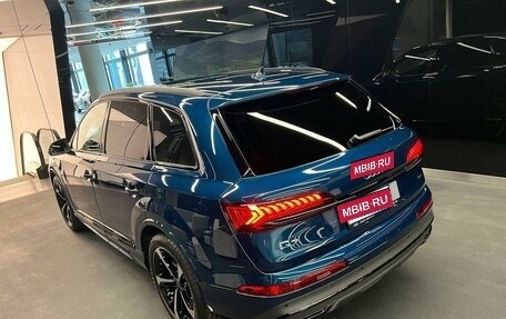 Audi Q7, 2021 год, 9 000 000 рублей, 2 фотография
