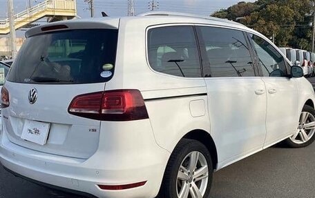 Volkswagen Sharan II, 2017 год, 993 133 рублей, 2 фотография