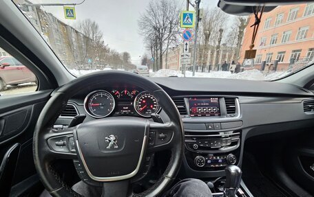 Peugeot 508 II, 2012 год, 900 000 рублей, 8 фотография