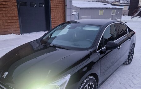 Peugeot 508 II, 2012 год, 900 000 рублей, 7 фотография