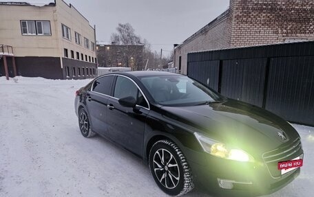 Peugeot 508 II, 2012 год, 900 000 рублей, 2 фотография