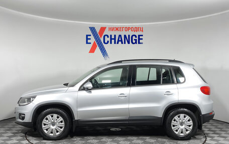 Volkswagen Tiguan I, 2012 год, 1 039 000 рублей, 7 фотография