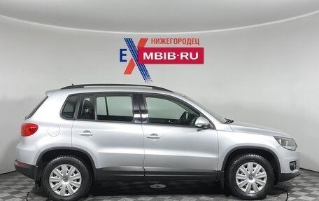 Volkswagen Tiguan I, 2012 год, 1 039 000 рублей, 3 фотография