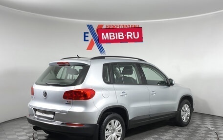 Volkswagen Tiguan I, 2012 год, 1 039 000 рублей, 4 фотография