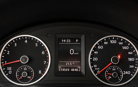 Volkswagen Tiguan I, 2012 год, 1 039 000 рублей, 15 фотография