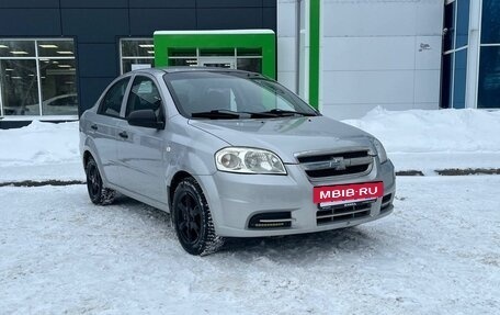 Chevrolet Aveo III, 2010 год, 413 000 рублей, 3 фотография