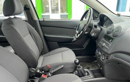 Chevrolet Aveo III, 2010 год, 413 000 рублей, 10 фотография