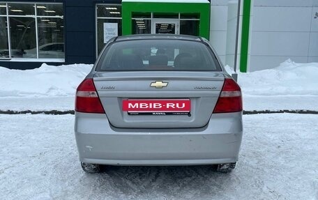 Chevrolet Aveo III, 2010 год, 413 000 рублей, 6 фотография
