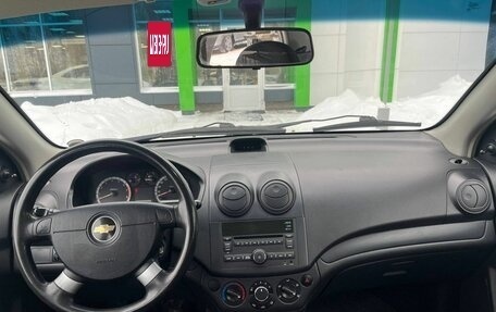 Chevrolet Aveo III, 2010 год, 413 000 рублей, 9 фотография