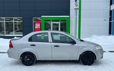 Chevrolet Aveo III, 2010 год, 413 000 рублей, 4 фотография
