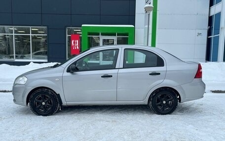 Chevrolet Aveo III, 2010 год, 413 000 рублей, 8 фотография
