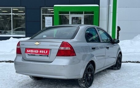 Chevrolet Aveo III, 2010 год, 413 000 рублей, 5 фотография