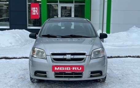 Chevrolet Aveo III, 2010 год, 413 000 рублей, 2 фотография