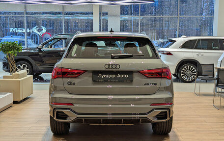 Audi Q3, 2025 год, 5 490 000 рублей, 6 фотография