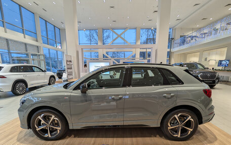 Audi Q3, 2025 год, 5 490 000 рублей, 4 фотография