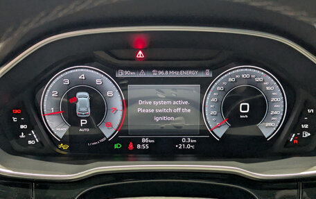 Audi Q3, 2025 год, 5 490 000 рублей, 17 фотография