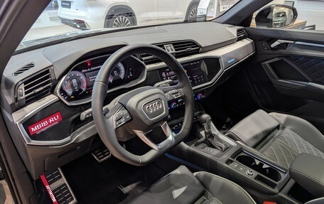 Audi Q3, 2025 год, 5 490 000 рублей, 15 фотография