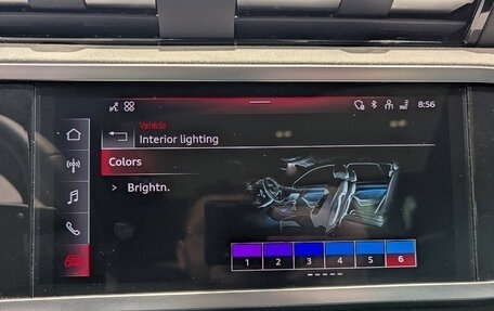 Audi Q3, 2025 год, 5 490 000 рублей, 23 фотография