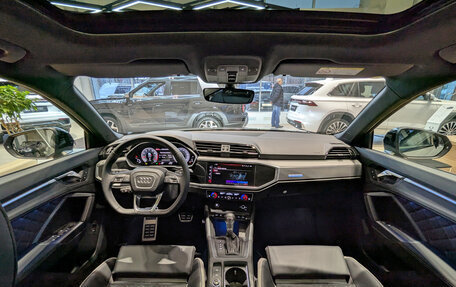 Audi Q3, 2025 год, 5 490 000 рублей, 34 фотография