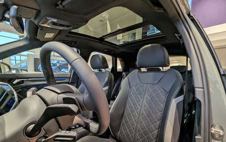 Audi Q3, 2025 год, 5 490 000 рублей, 26 фотография