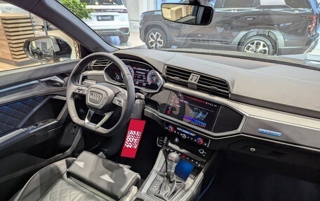 Audi Q3, 2025 год, 5 490 000 рублей, 30 фотография