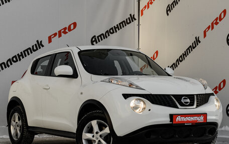 Nissan Juke II, 2013 год, 950 000 рублей, 5 фотография