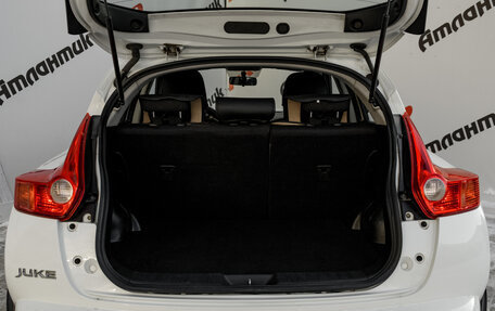 Nissan Juke II, 2013 год, 950 000 рублей, 10 фотография
