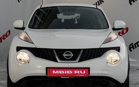 Nissan Juke II, 2013 год, 950 000 рублей, 4 фотография