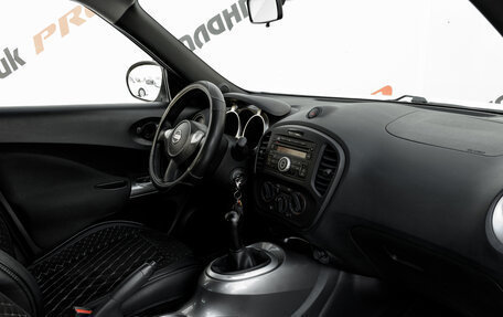 Nissan Juke II, 2013 год, 950 000 рублей, 13 фотография