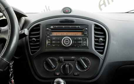 Nissan Juke II, 2013 год, 950 000 рублей, 15 фотография