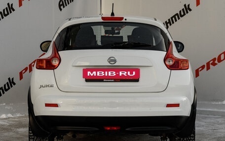 Nissan Juke II, 2013 год, 950 000 рублей, 7 фотография