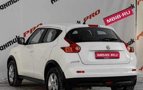 Nissan Juke II, 2013 год, 950 000 рублей, 6 фотография