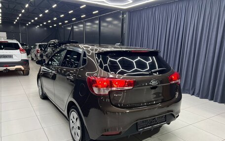 KIA Rio III рестайлинг, 2017 год, 975 000 рублей, 7 фотография