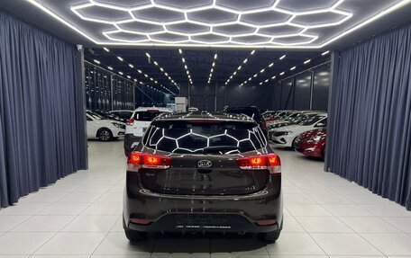 KIA Rio III рестайлинг, 2017 год, 975 000 рублей, 6 фотография