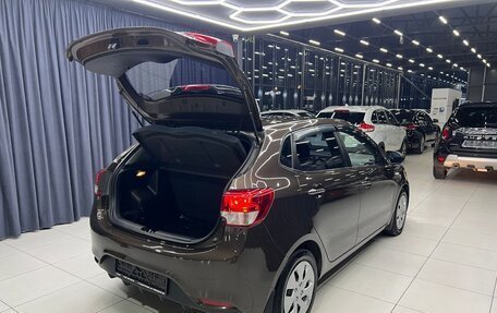 KIA Rio III рестайлинг, 2017 год, 975 000 рублей, 8 фотография