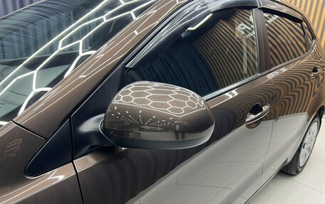 KIA Rio III рестайлинг, 2017 год, 975 000 рублей, 12 фотография