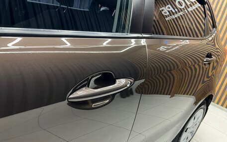 KIA Rio III рестайлинг, 2017 год, 975 000 рублей, 13 фотография