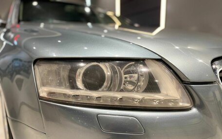 Audi A6, 2010 год, 1 030 000 рублей, 10 фотография