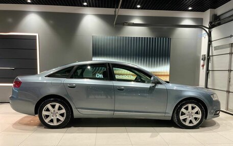 Audi A6, 2010 год, 1 030 000 рублей, 6 фотография