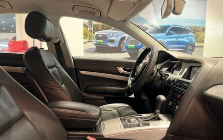 Audi A6, 2010 год, 1 030 000 рублей, 12 фотография