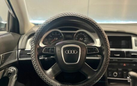 Audi A6, 2010 год, 1 030 000 рублей, 13 фотография